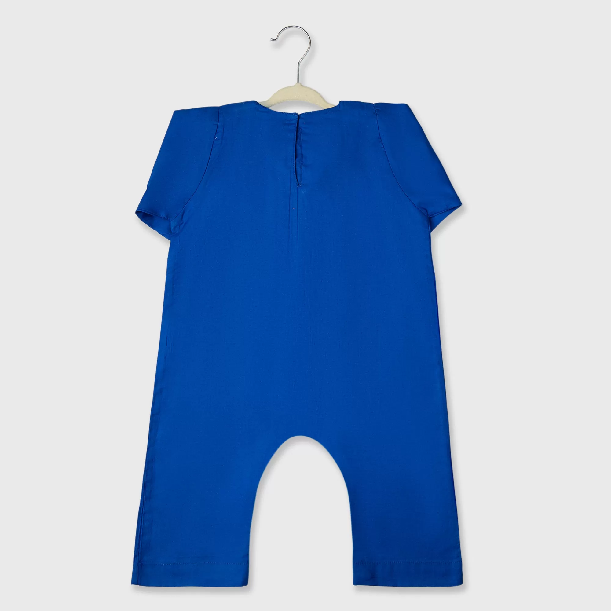 Jalabiya Onesie Classic Collection - Royal Blue