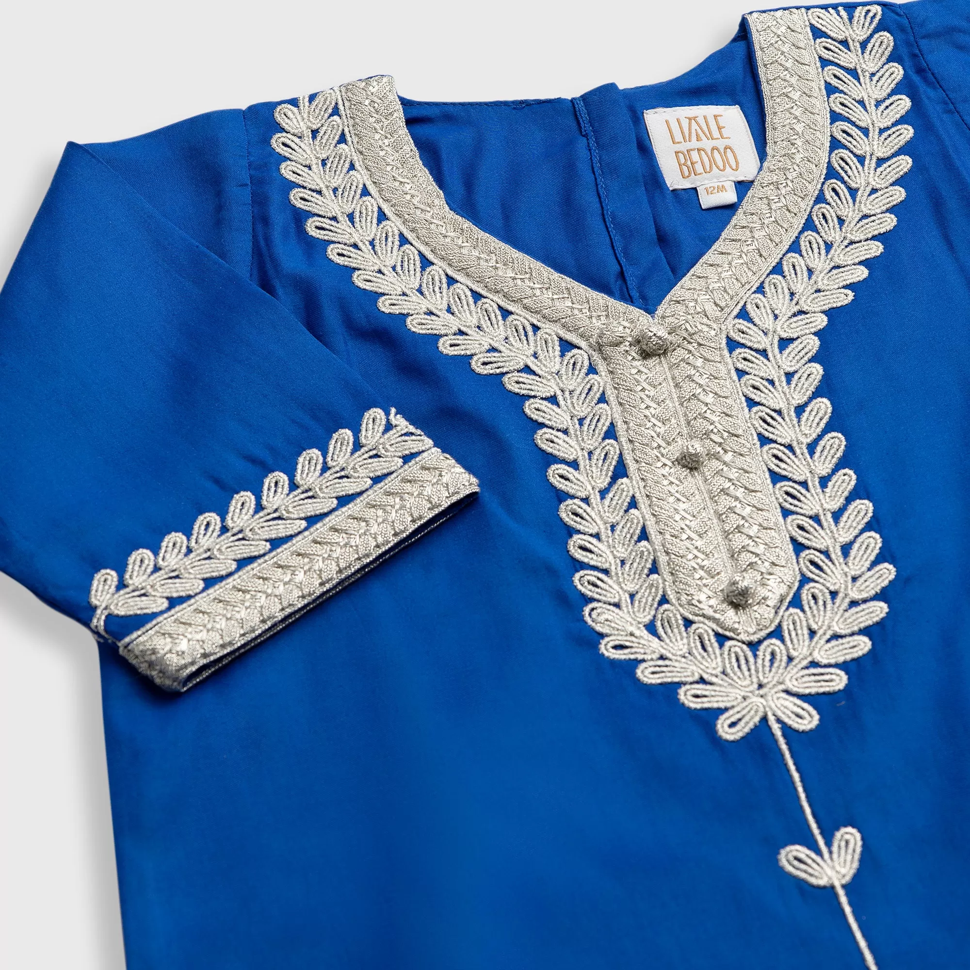 Jalabiya Onesie Classic Collection - Royal Blue