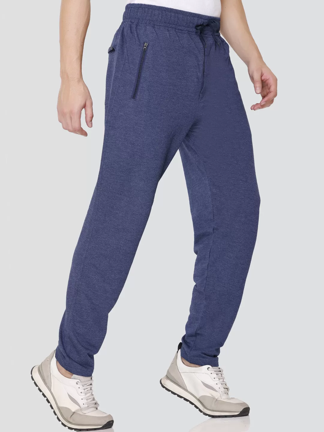 Jinxer Plus Size Men Cotton Trackpants (M TO 5XL Sizes)