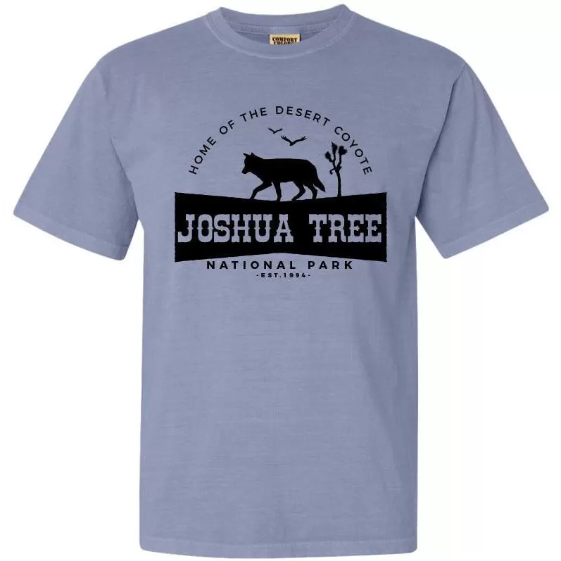 Joshua Tree National Park Comfort Colors T Shirt