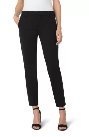 KELSEY KNIT TROUSER SUPER STRETCH PONTE-Liverpool