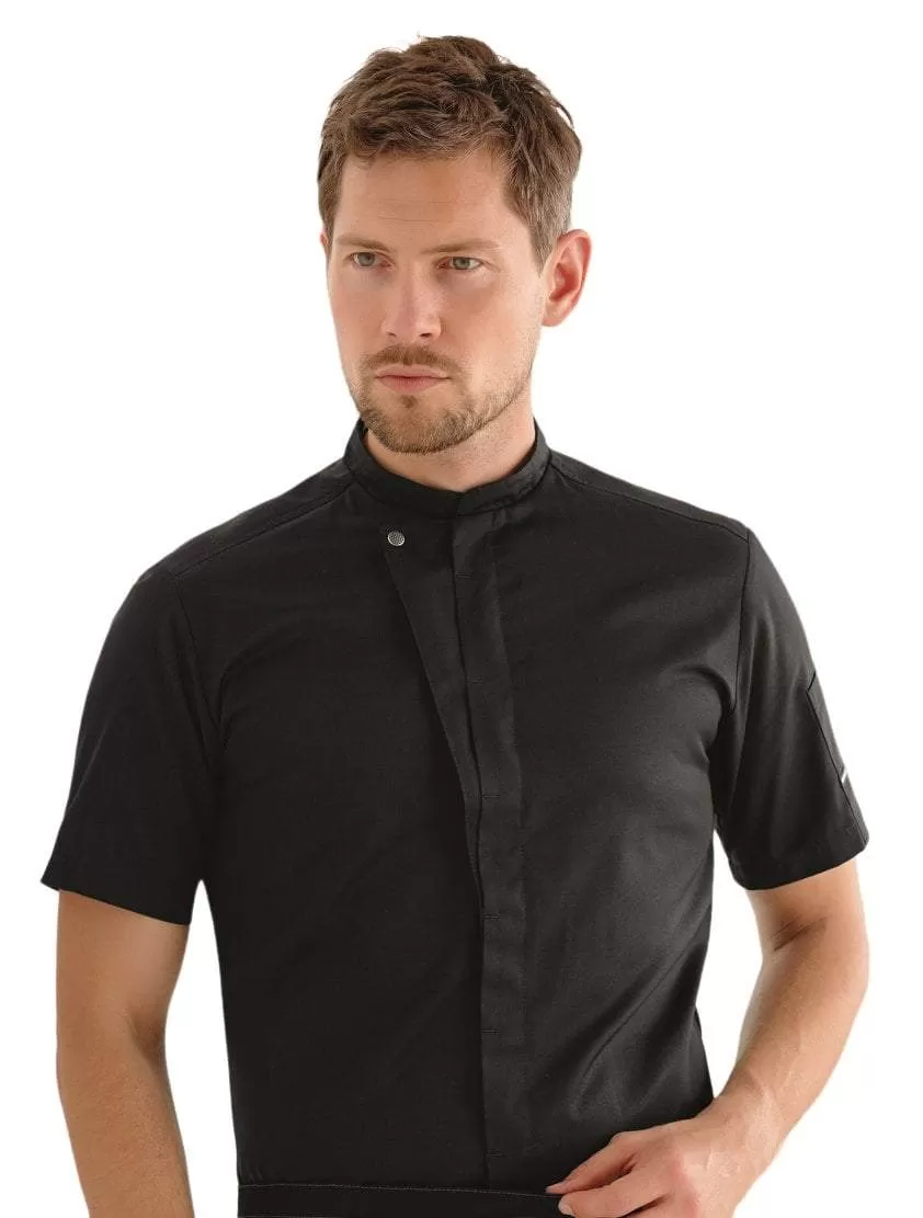 Kentaur 23516 Short Sleeve Chef/Service Jacket