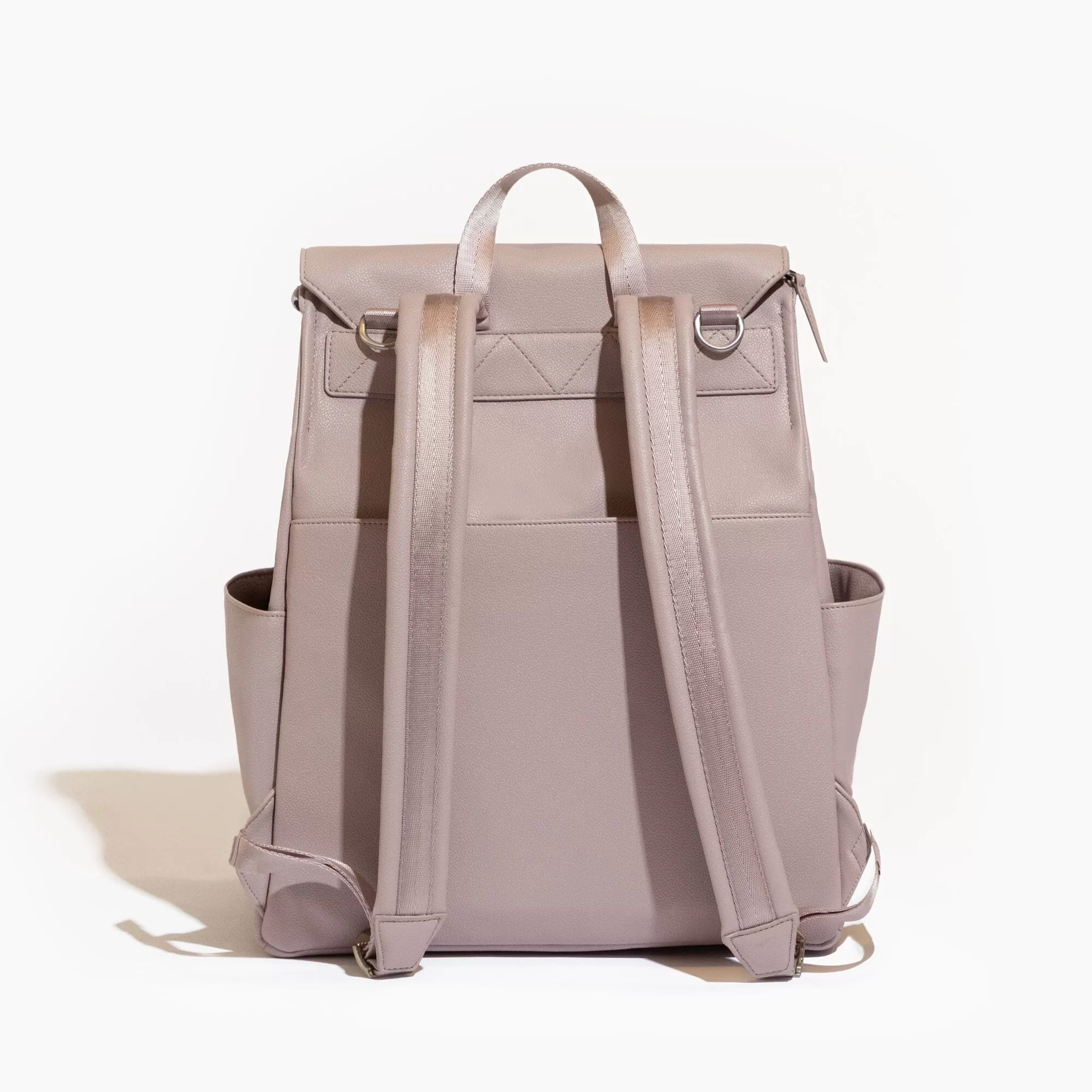 Lavender Classic Diaper Bag II