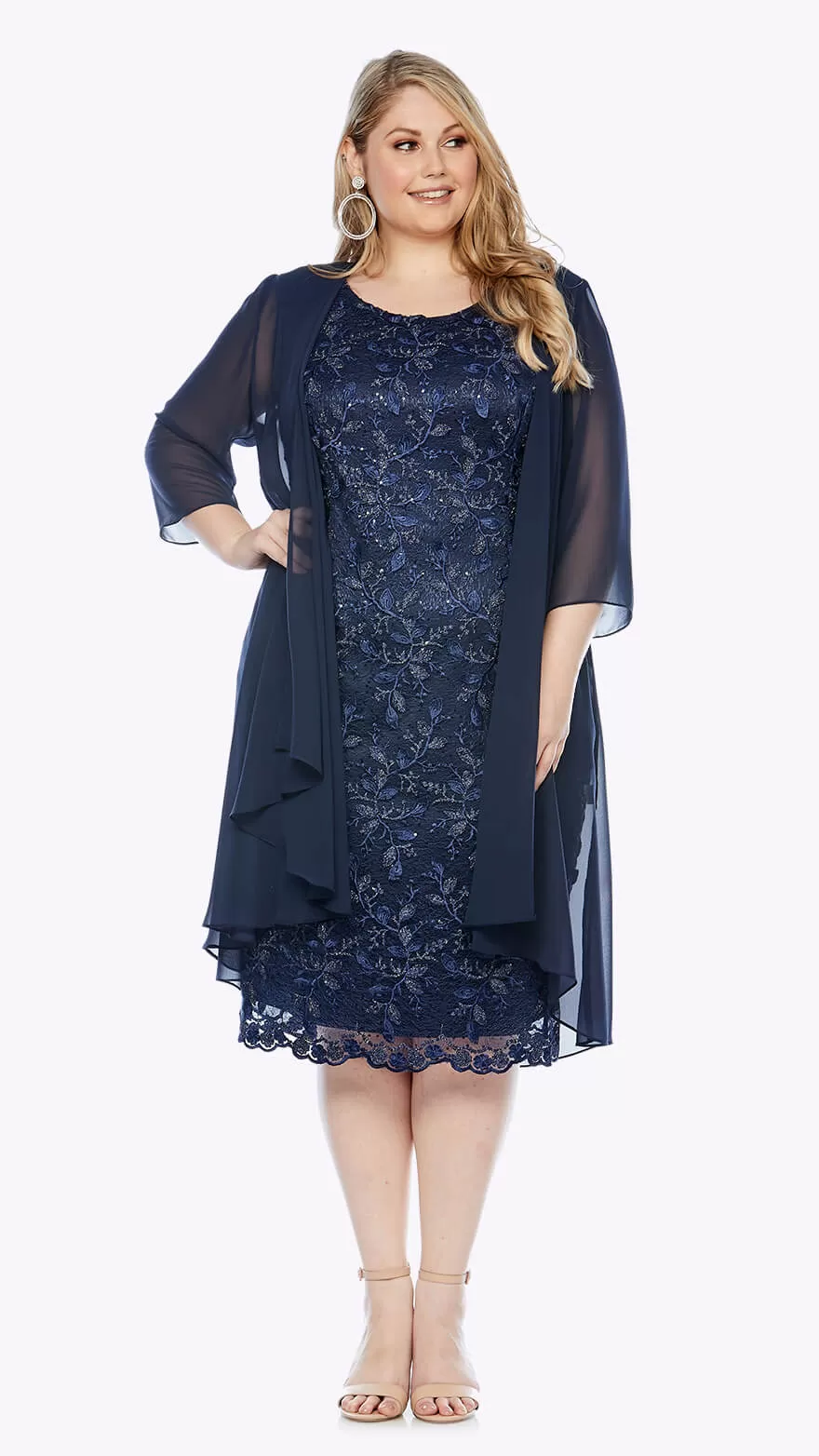 Layla Jones Lace Dress