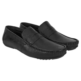 Leather Loafers for Men-Used