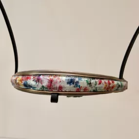 Limited Edition Floral Noseband #1