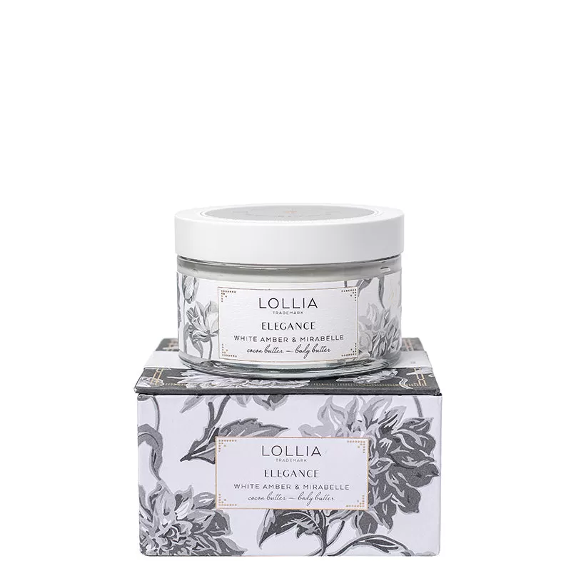 LOLLIA | Elegance Body Butter