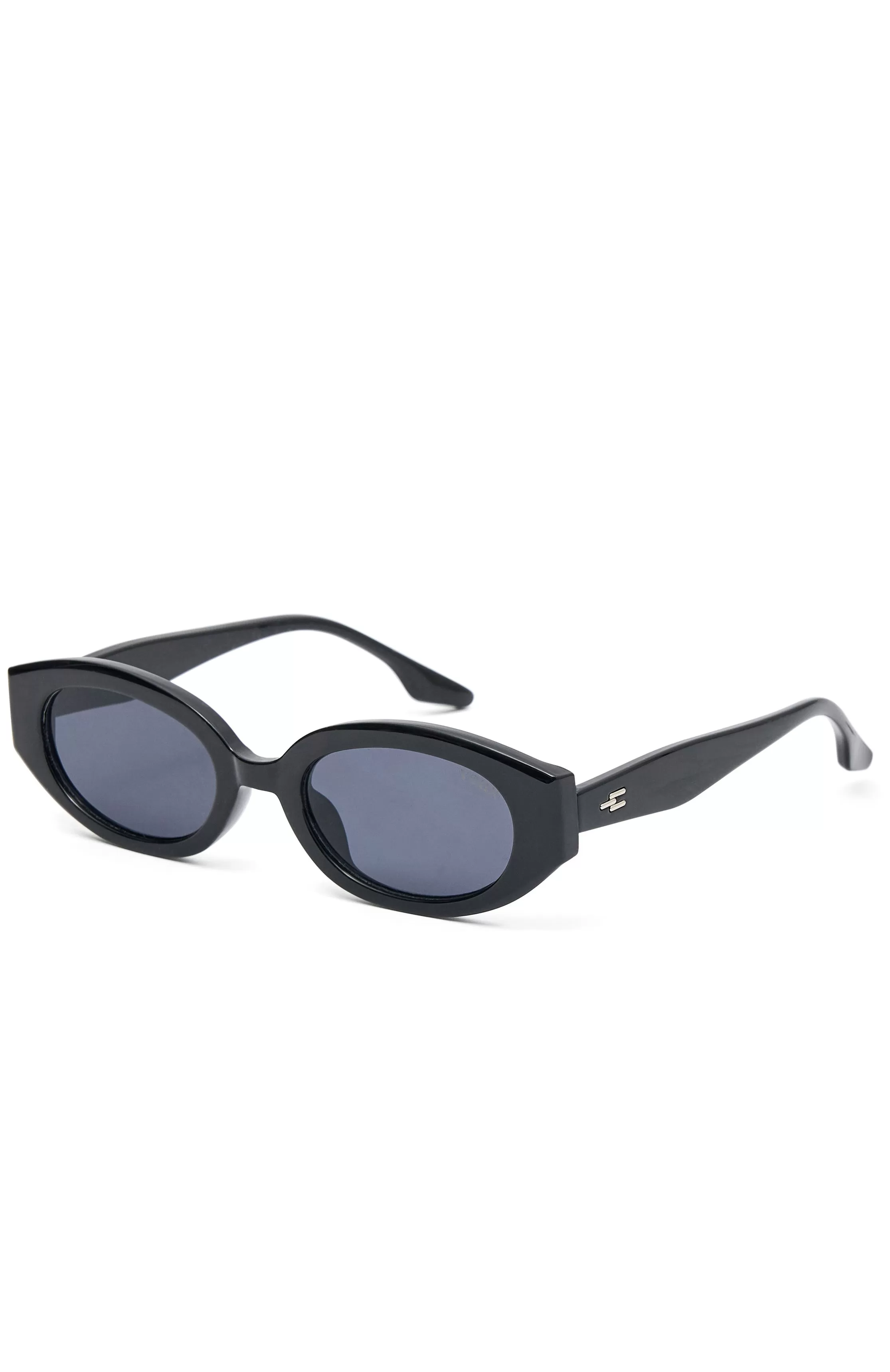 Lucia Sunglasses Black