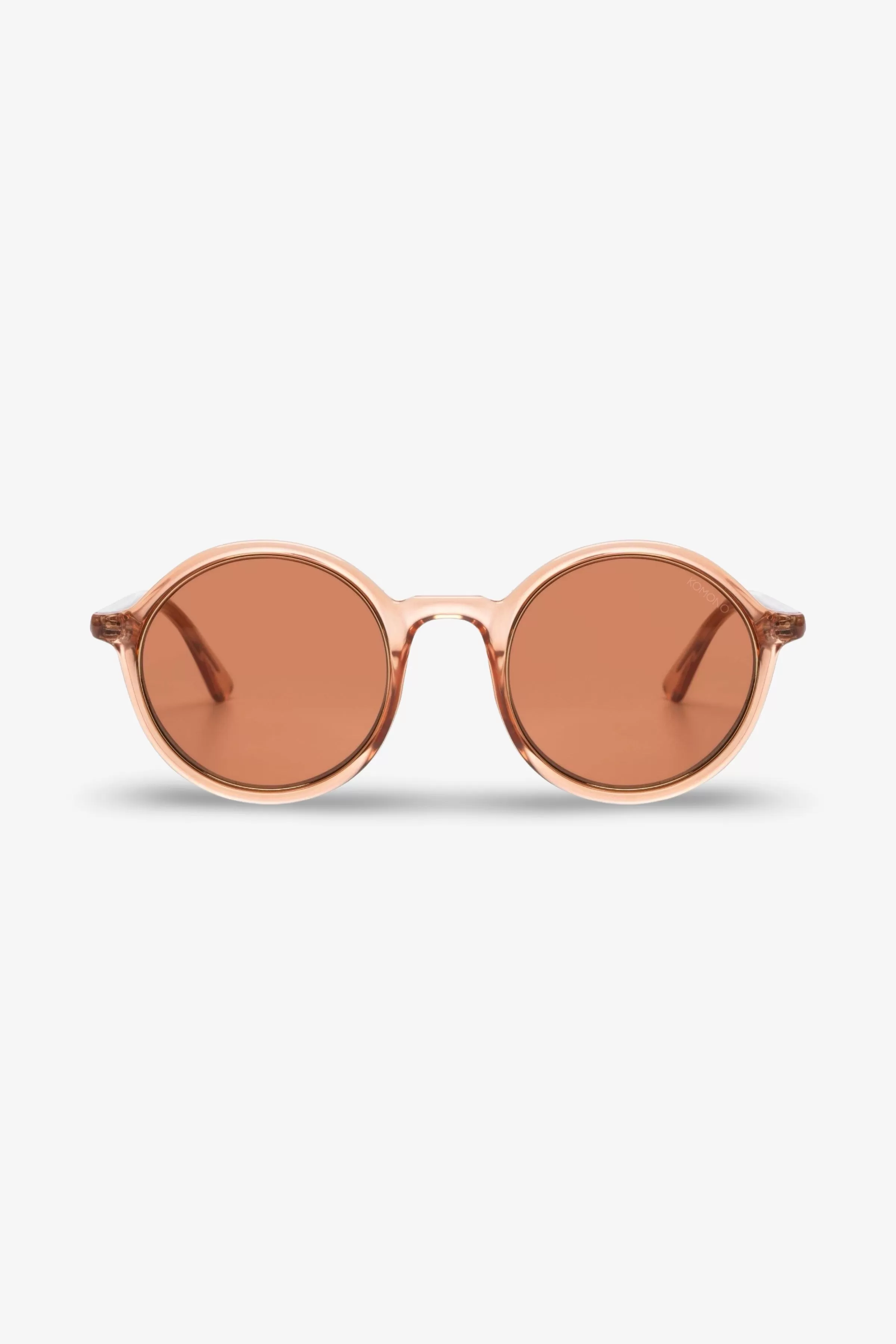 Madison Sunglasses | Dry Rose/Gold