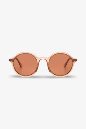 Madison Sunglasses | Dry Rose/Gold