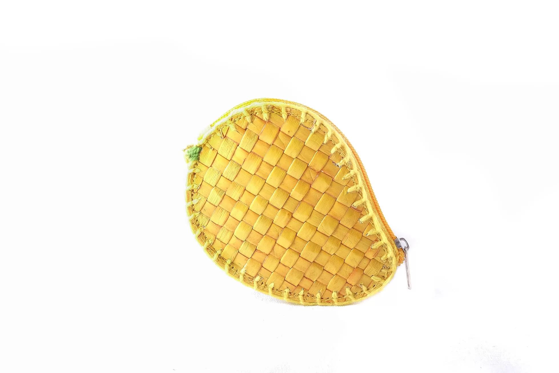 Mango Pandan Coin Purse