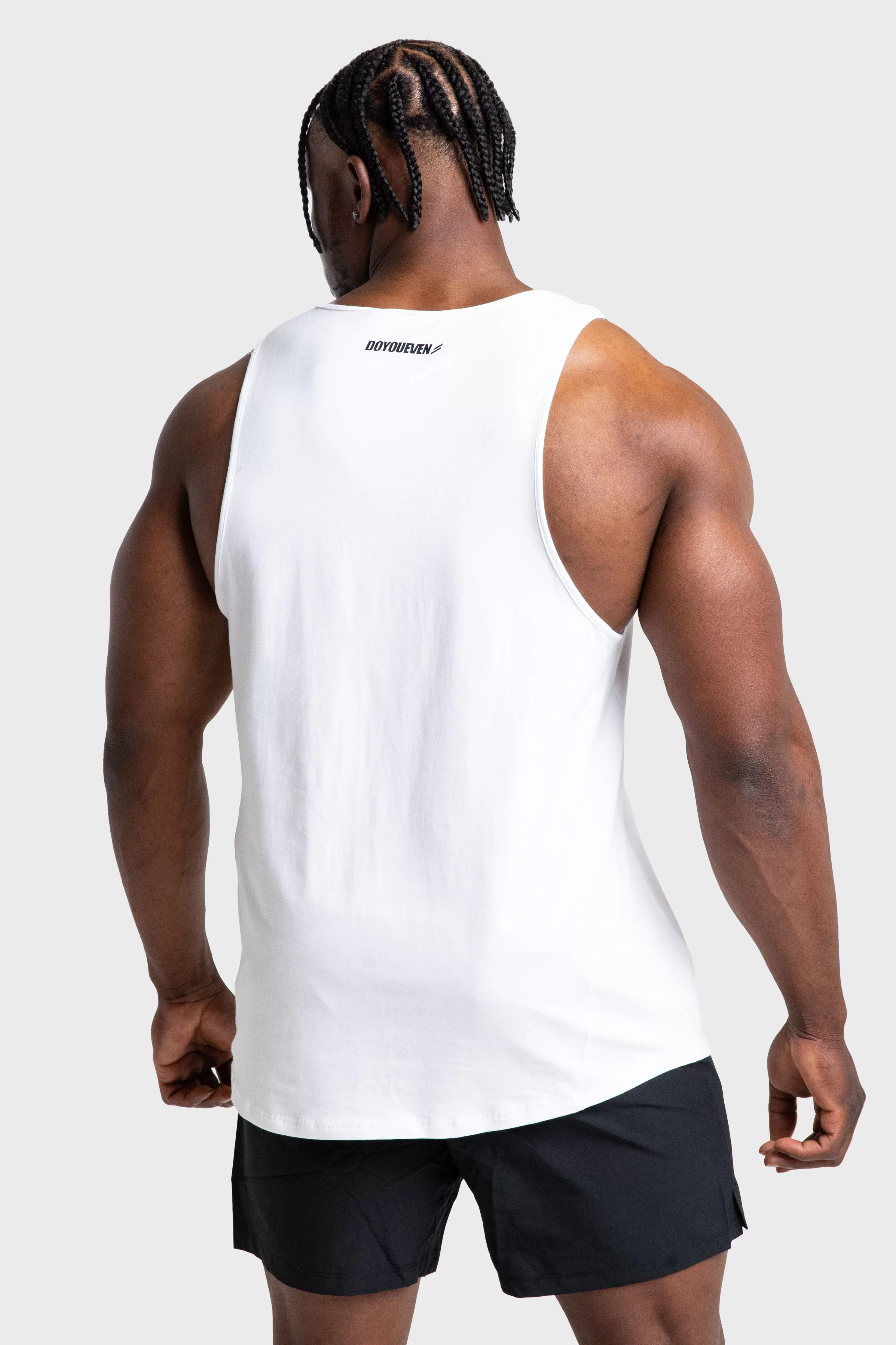 Mark Singlet - White