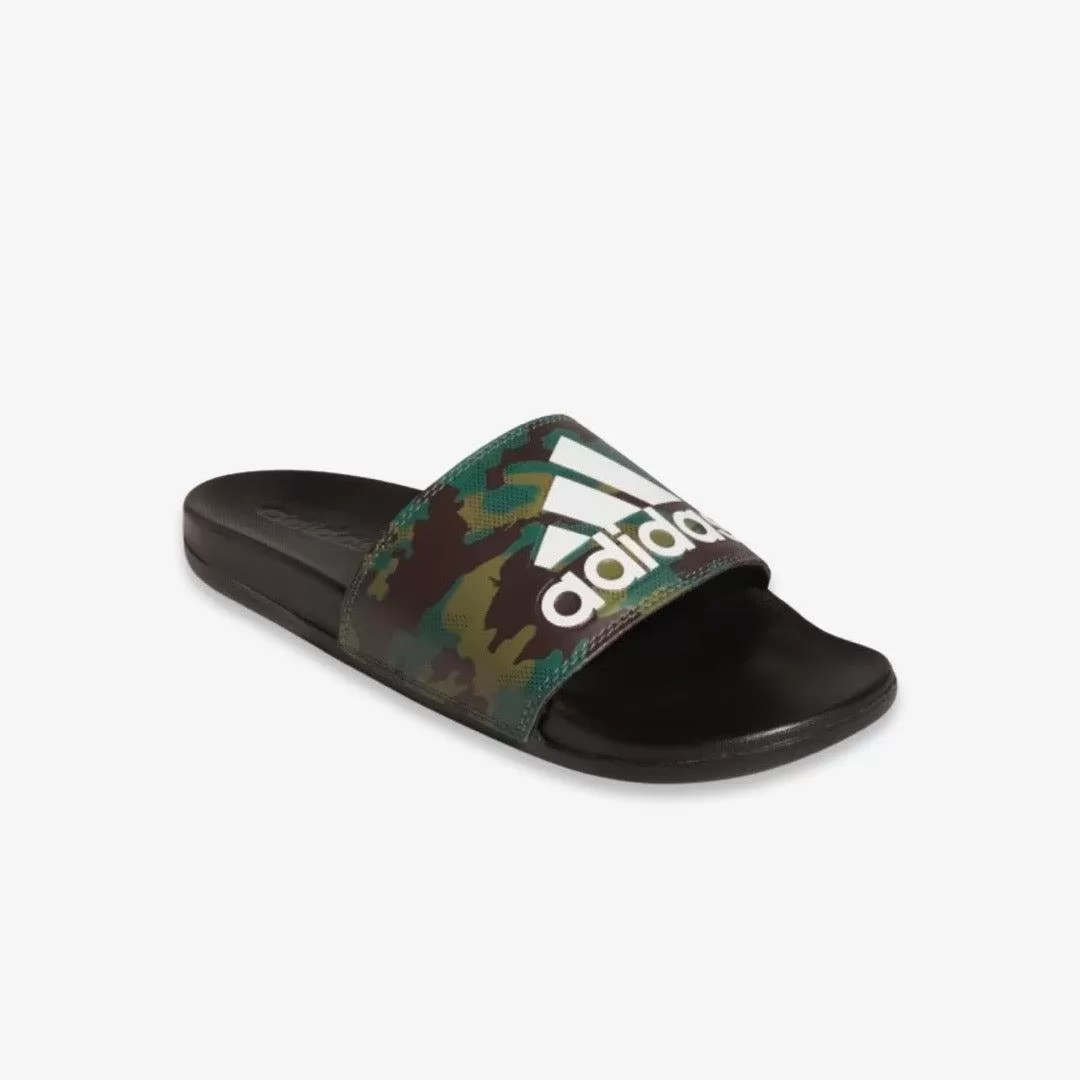 (Men's) Adidas Adilette Comfort Slides 'Camo' (2022) GW9647