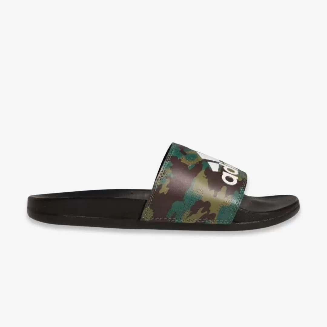 (Men's) Adidas Adilette Comfort Slides 'Camo' (2022) GW9647