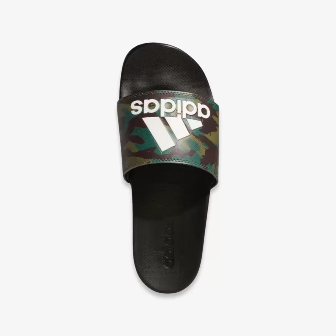 (Men's) Adidas Adilette Comfort Slides 'Camo' (2022) GW9647