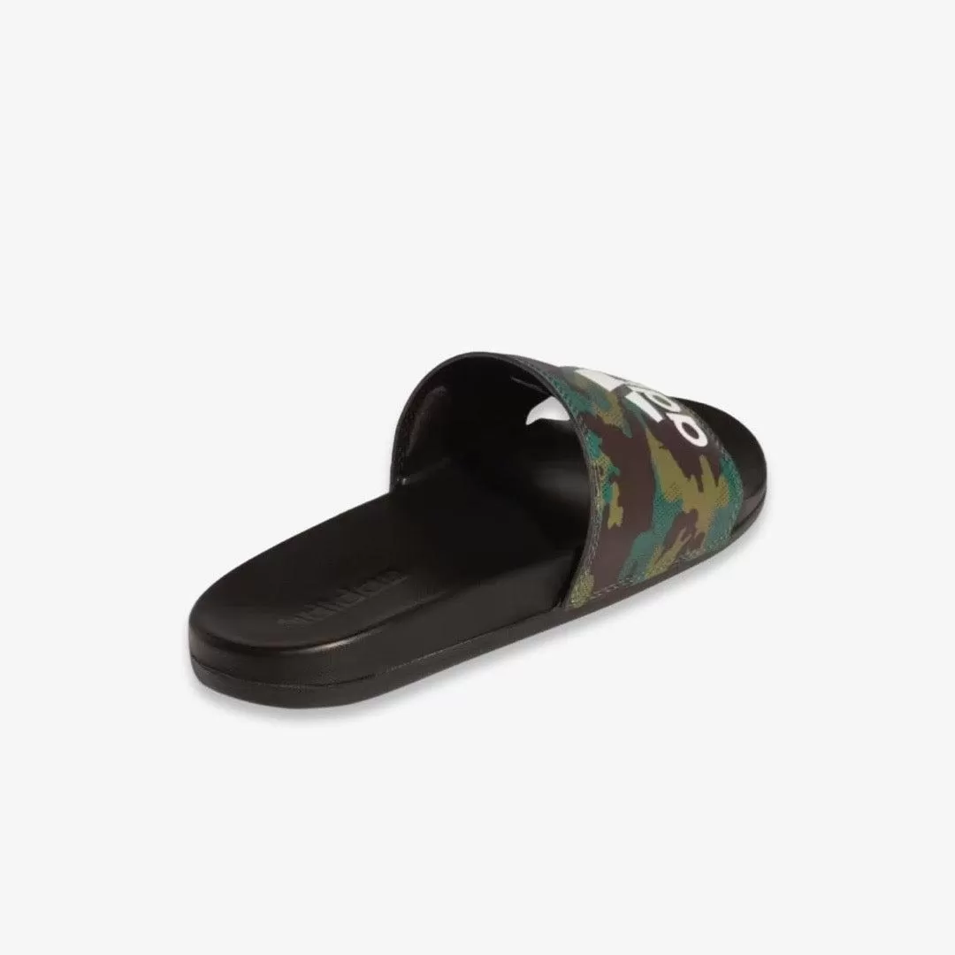 (Men's) Adidas Adilette Comfort Slides 'Camo' (2022) GW9647