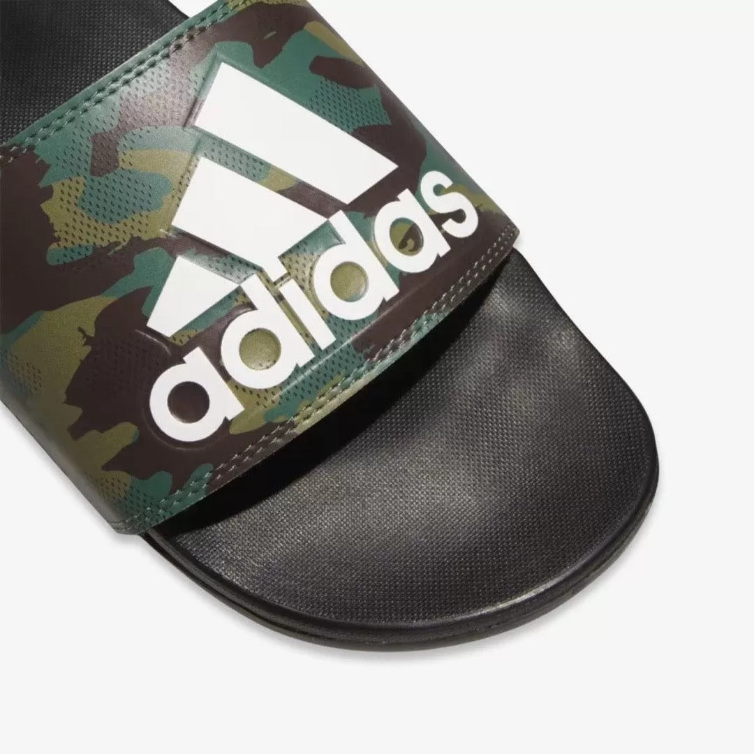 (Men's) Adidas Adilette Comfort Slides 'Camo' (2022) GW9647