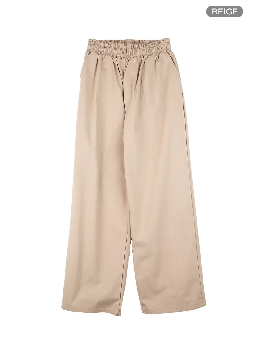 Men's Classic Cotton Pants IA401