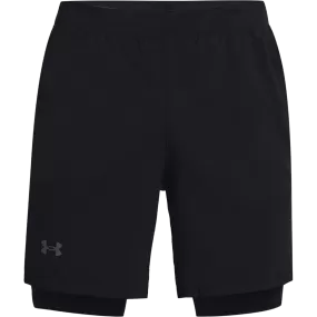 Men's Launch 2-in-1 Short