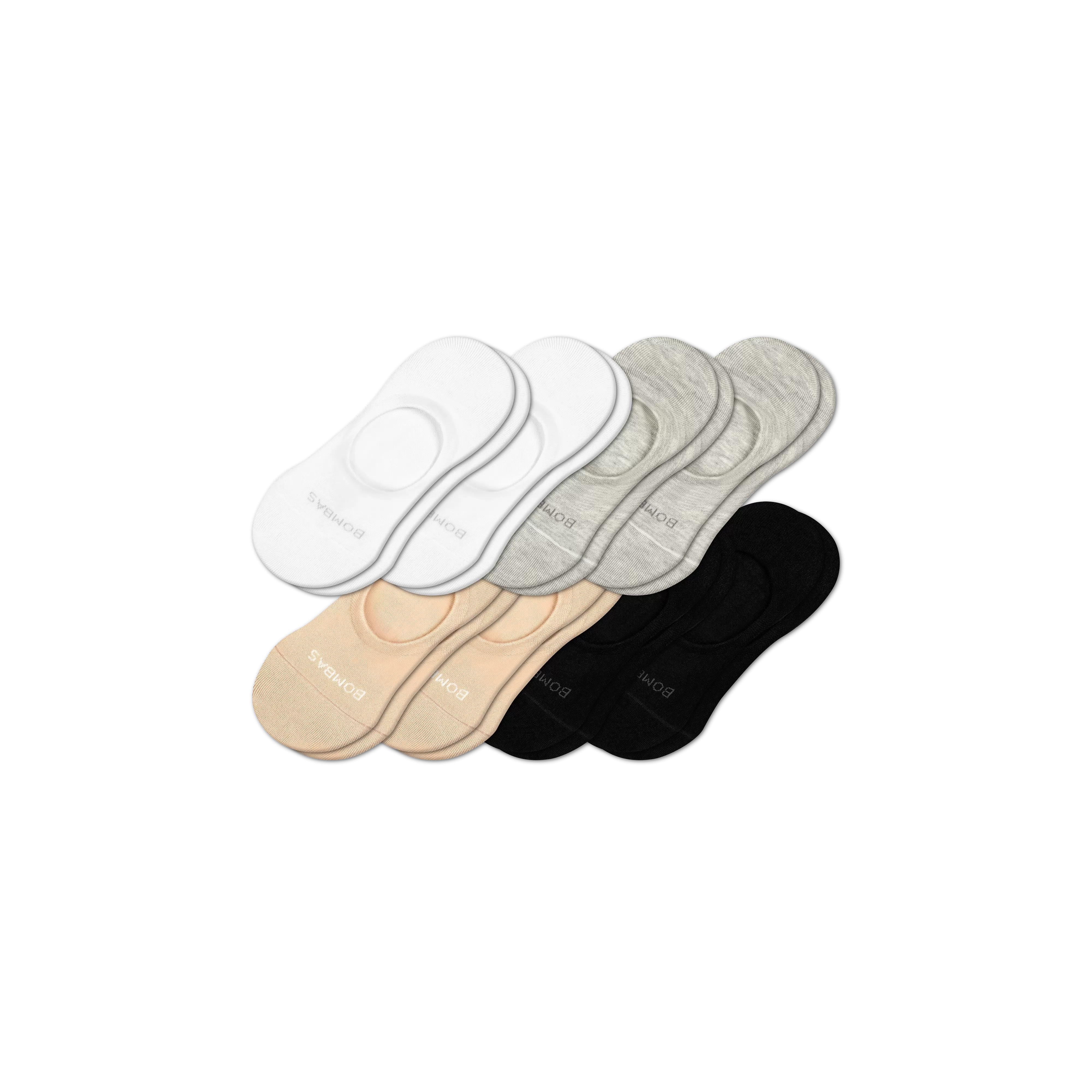 Men's Lightweight No Show Sock 8-Pack