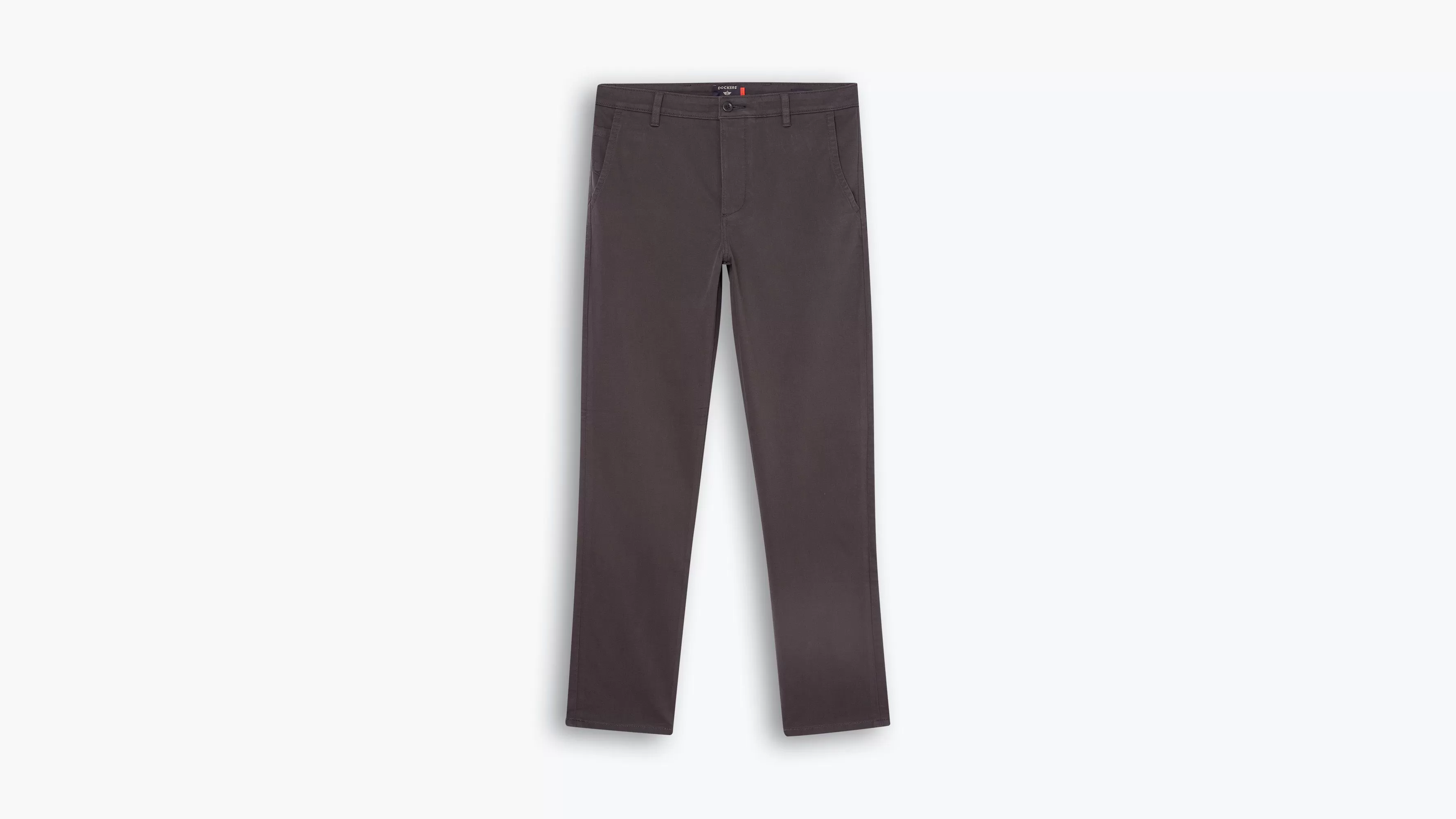 Men's Slim Fit Supreme Flex Alpha Khaki Pants