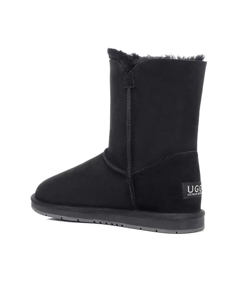 Men's UGG Classic Short Button