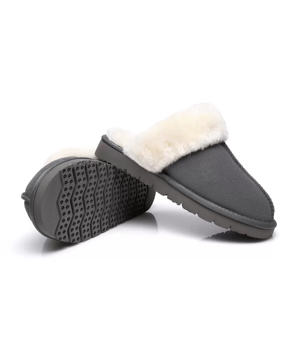 Men's UGG Fuzzy Slipper