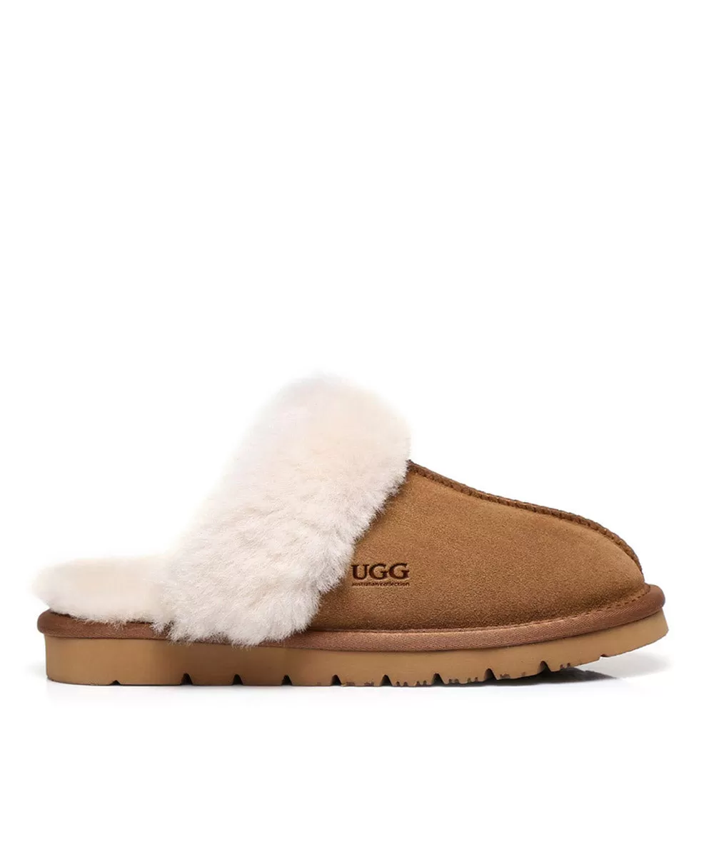 Men's UGG Fuzzy Slipper