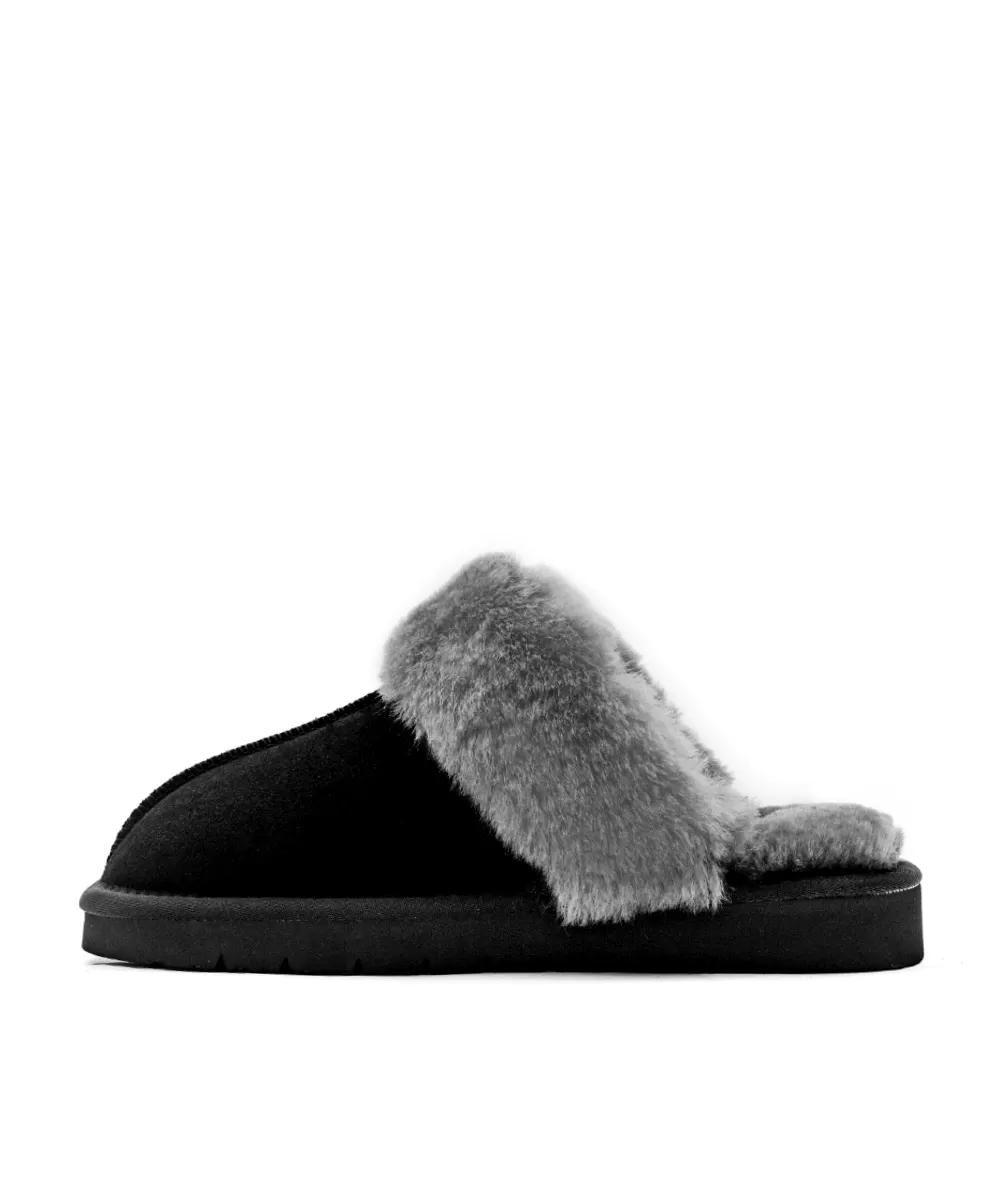 Men's UGG Fuzzy Slipper