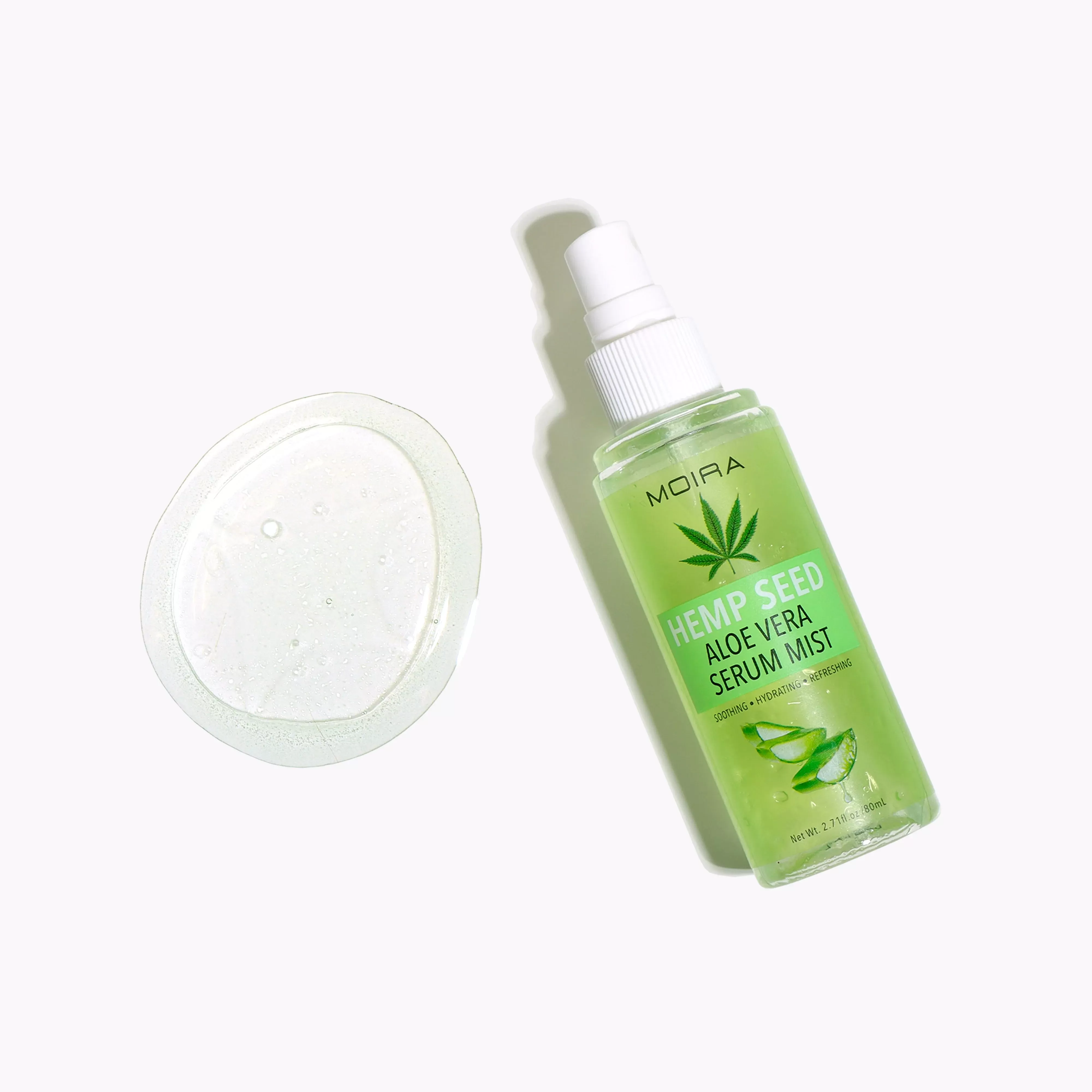 MOIRA Hemp Seed Aloe Vera Serum Mist