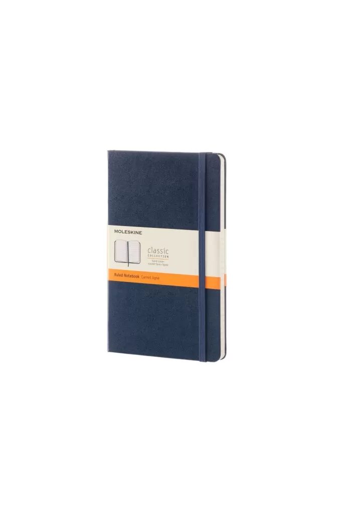 Moleskine - Classic Hard Cover Notebook - Large