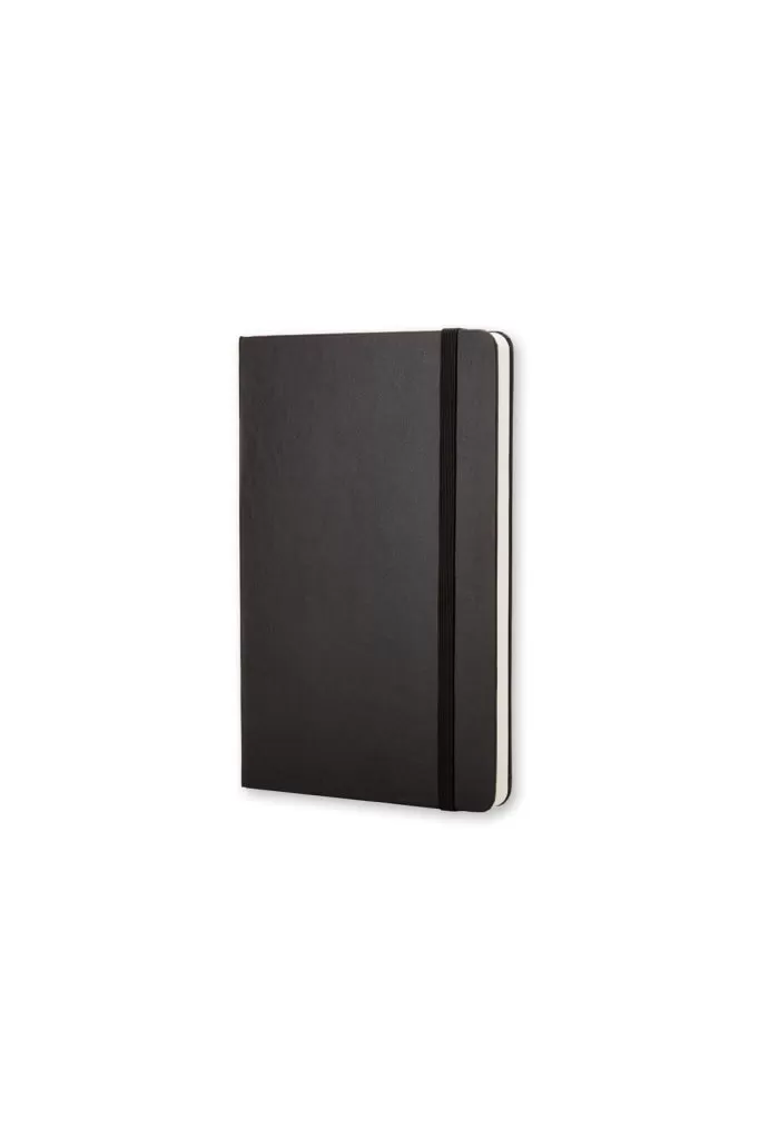 Moleskine - Classic Hard Cover Notebook - Large