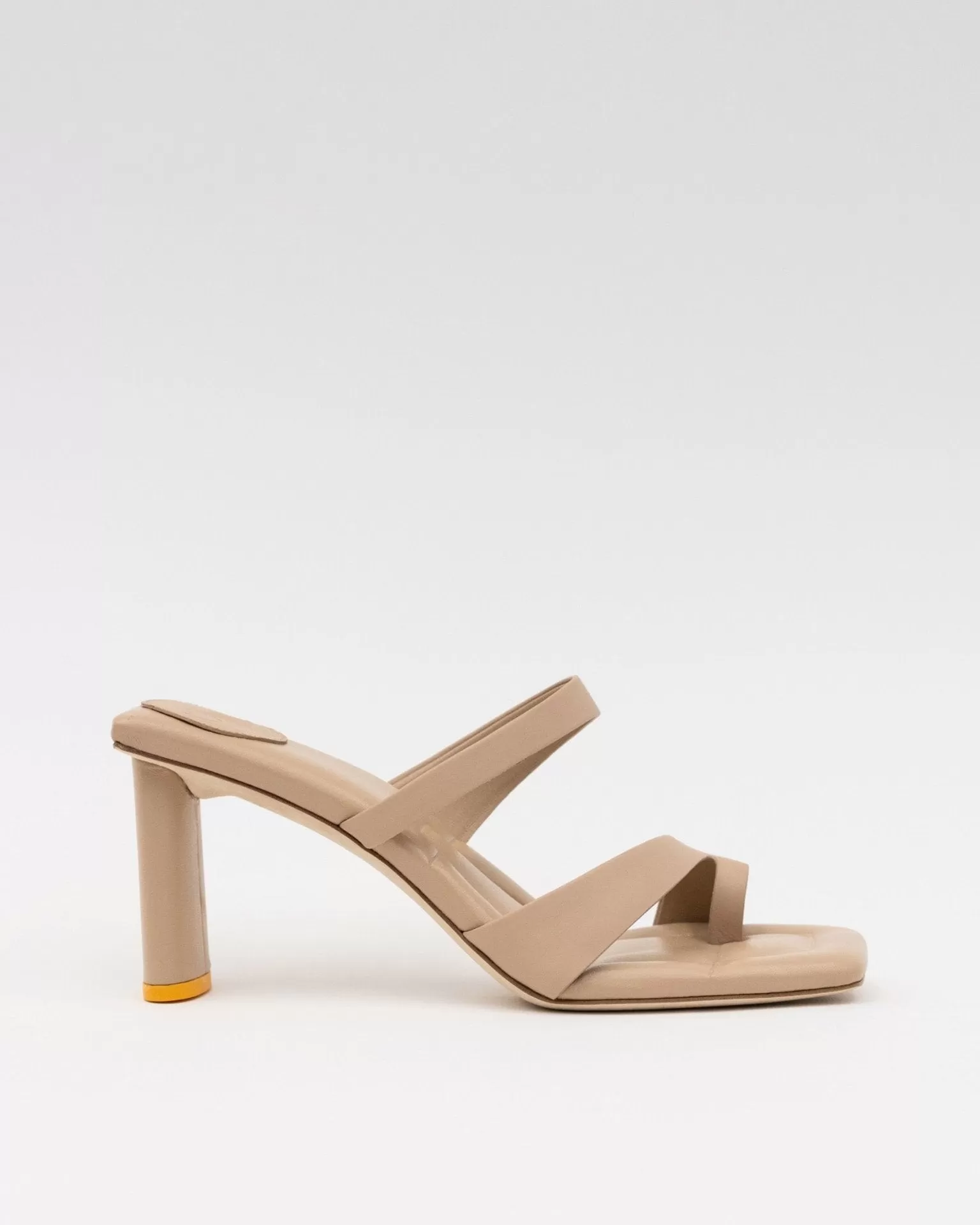 Monaco Heel - Oak