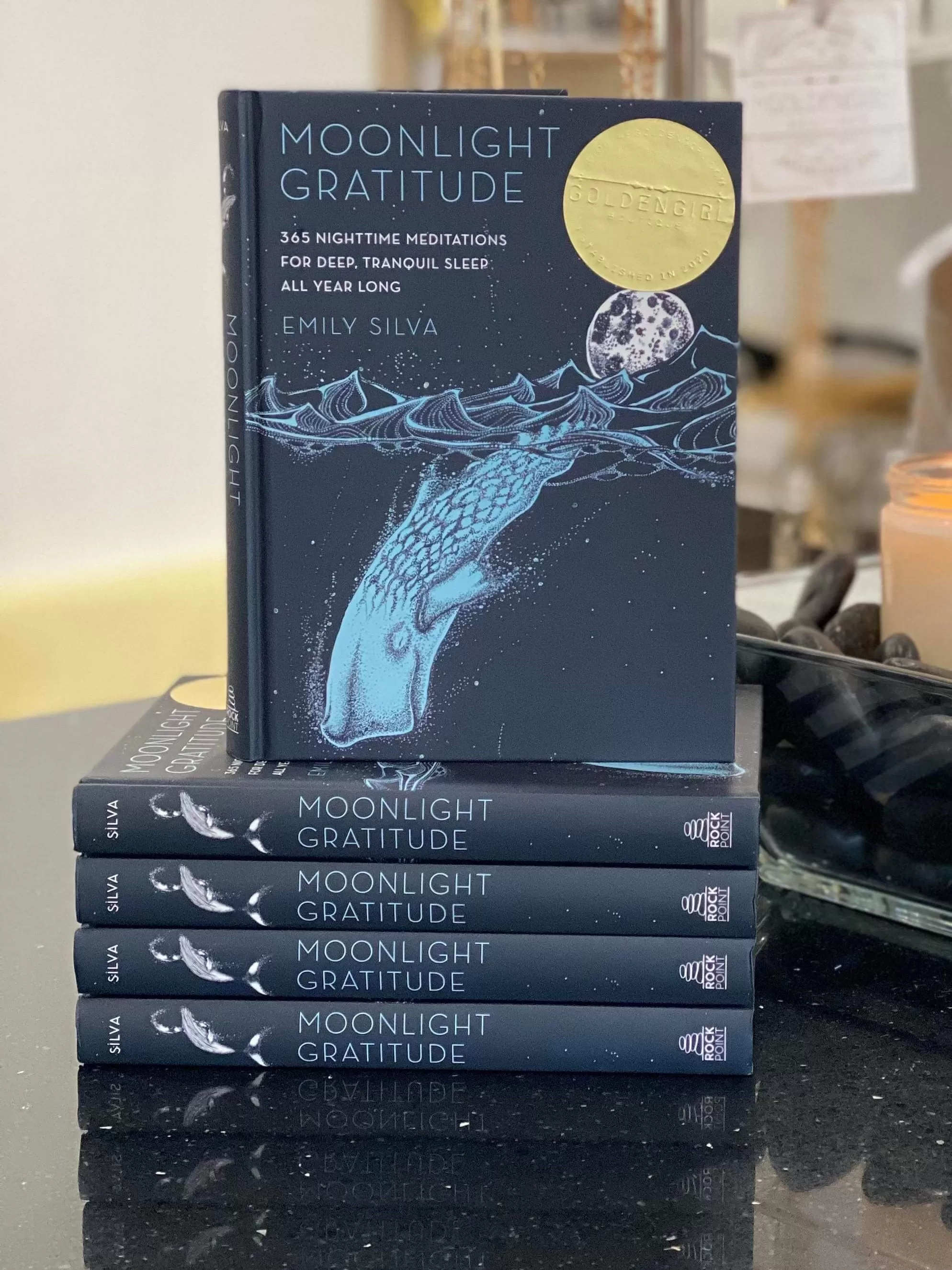 Moonlight Gratitude