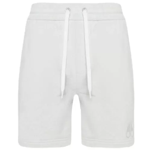 Moose Knuckles Clyde Shorts (Plaster) M14MR793