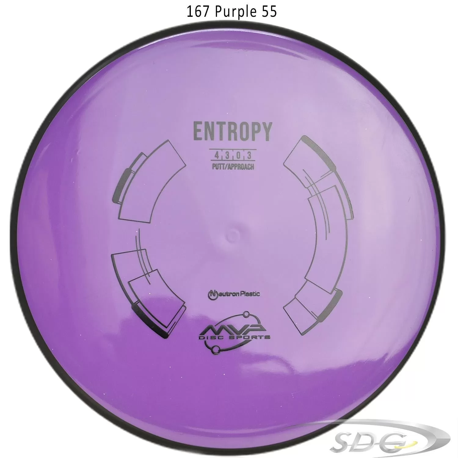 MVP Neutron Entropy Disc Golf Putt & Approach