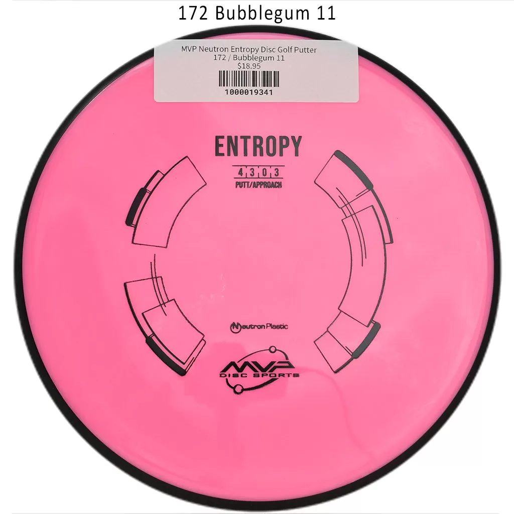 MVP Neutron Entropy Disc Golf Putt & Approach