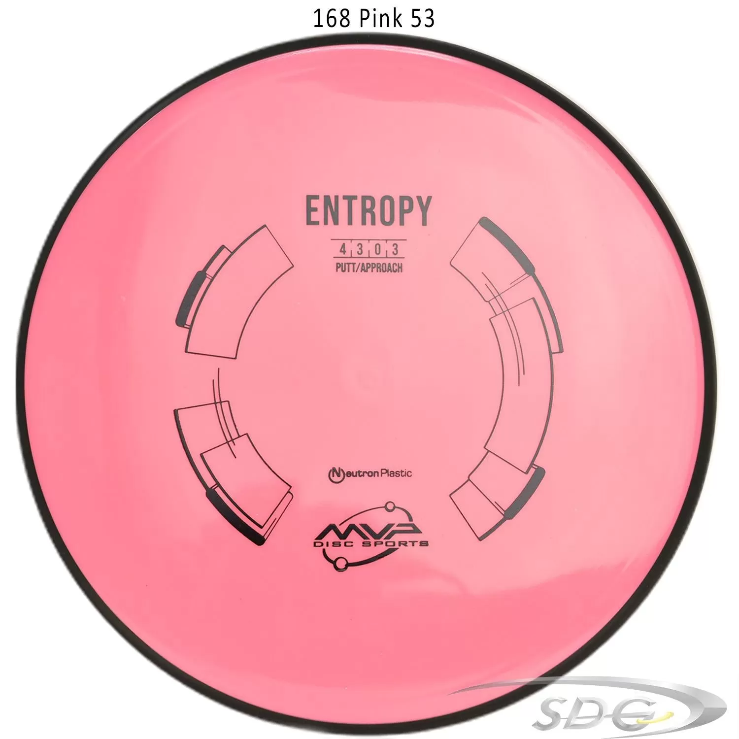 MVP Neutron Entropy Disc Golf Putt & Approach