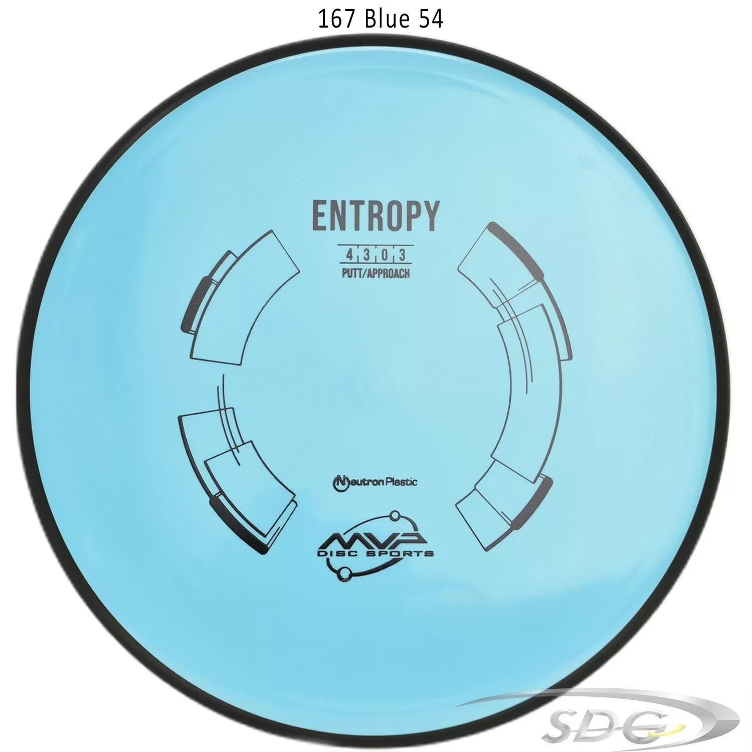 MVP Neutron Entropy Disc Golf Putt & Approach