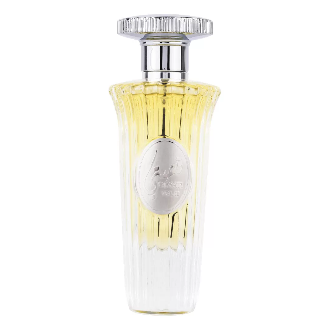 My Story Qissati Lattafa VOL. II Eau De Parfum 1.7 oz 50 ml