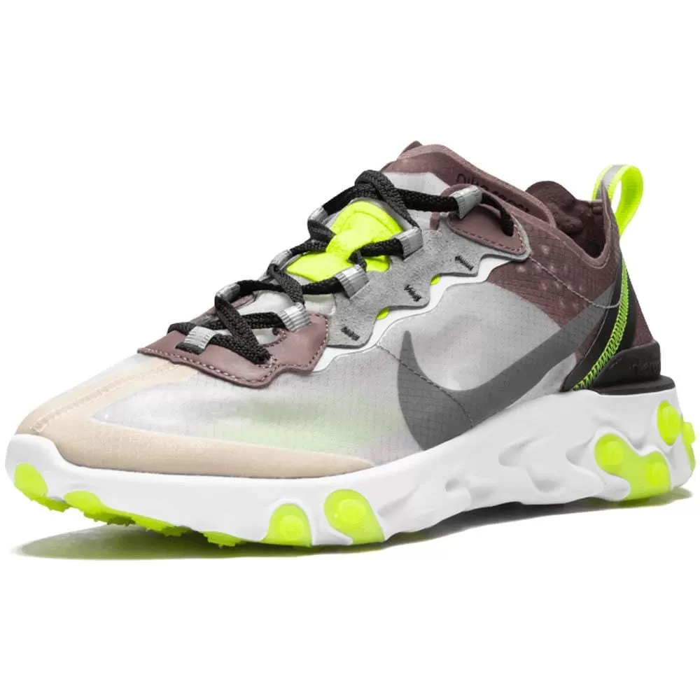 Nike React Element 87 Desert Sand