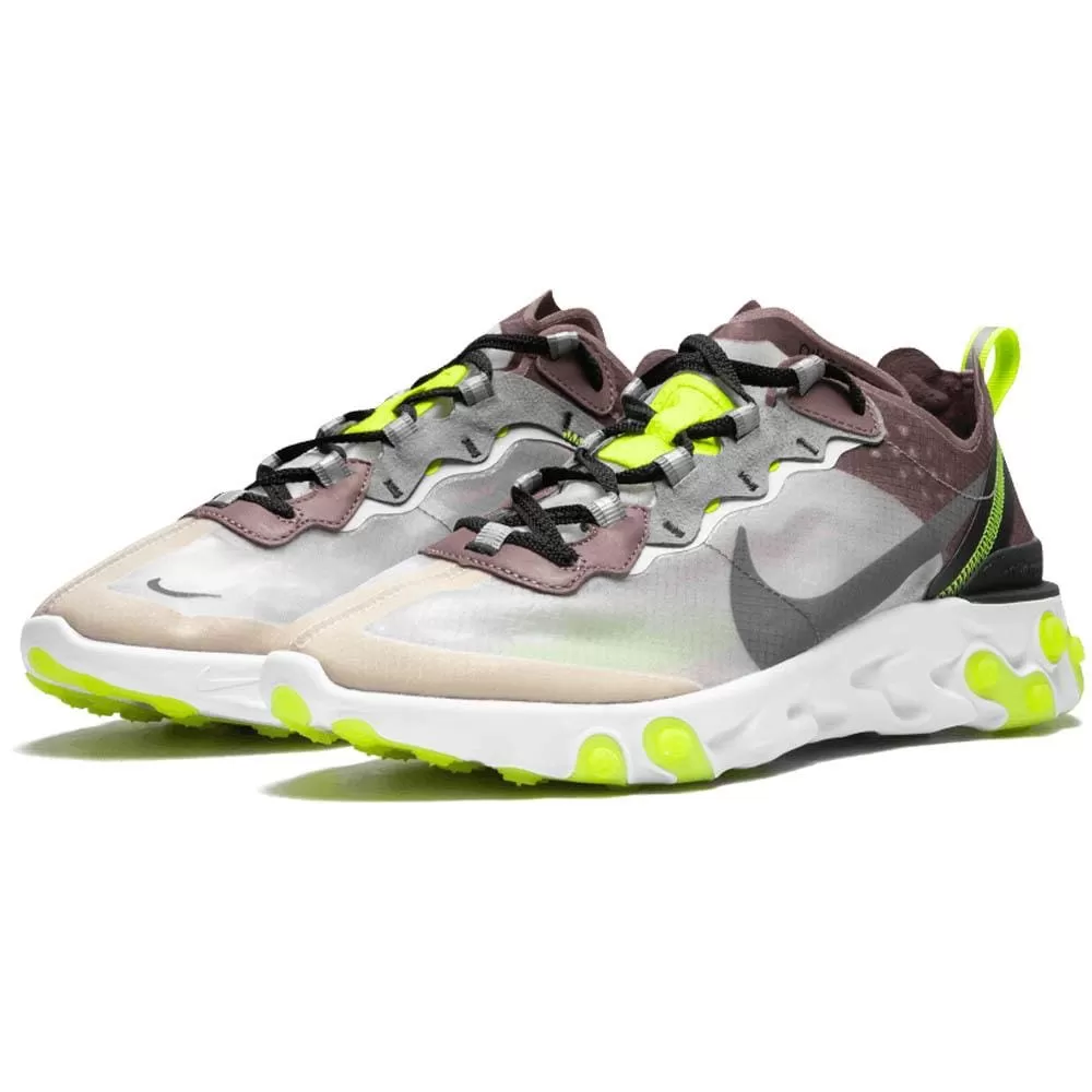 Nike React Element 87 Desert Sand