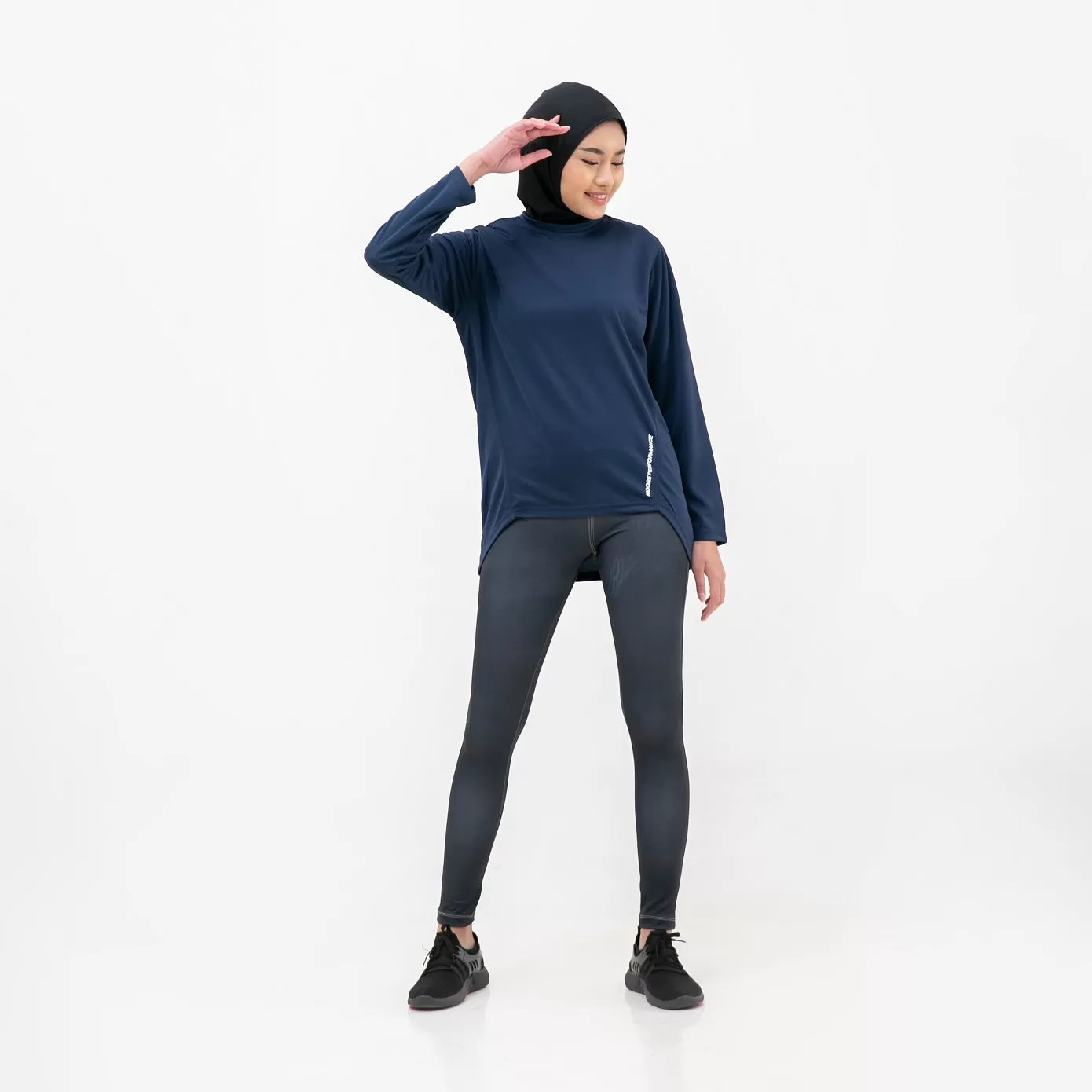 NOORE - Barklay Tops - Navy