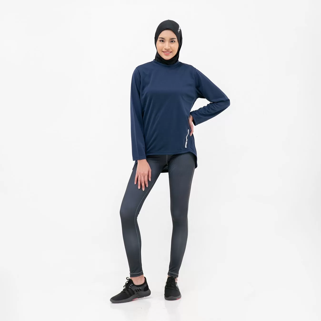 NOORE - Barklay Tops - Navy