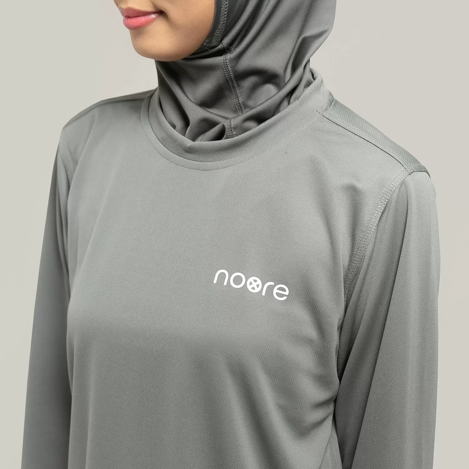 NOORE -  Dirly Tops - Grey