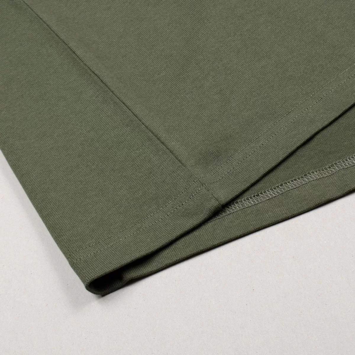 Norse Projects - Johannes Pocket T-shirt - Ivy Green