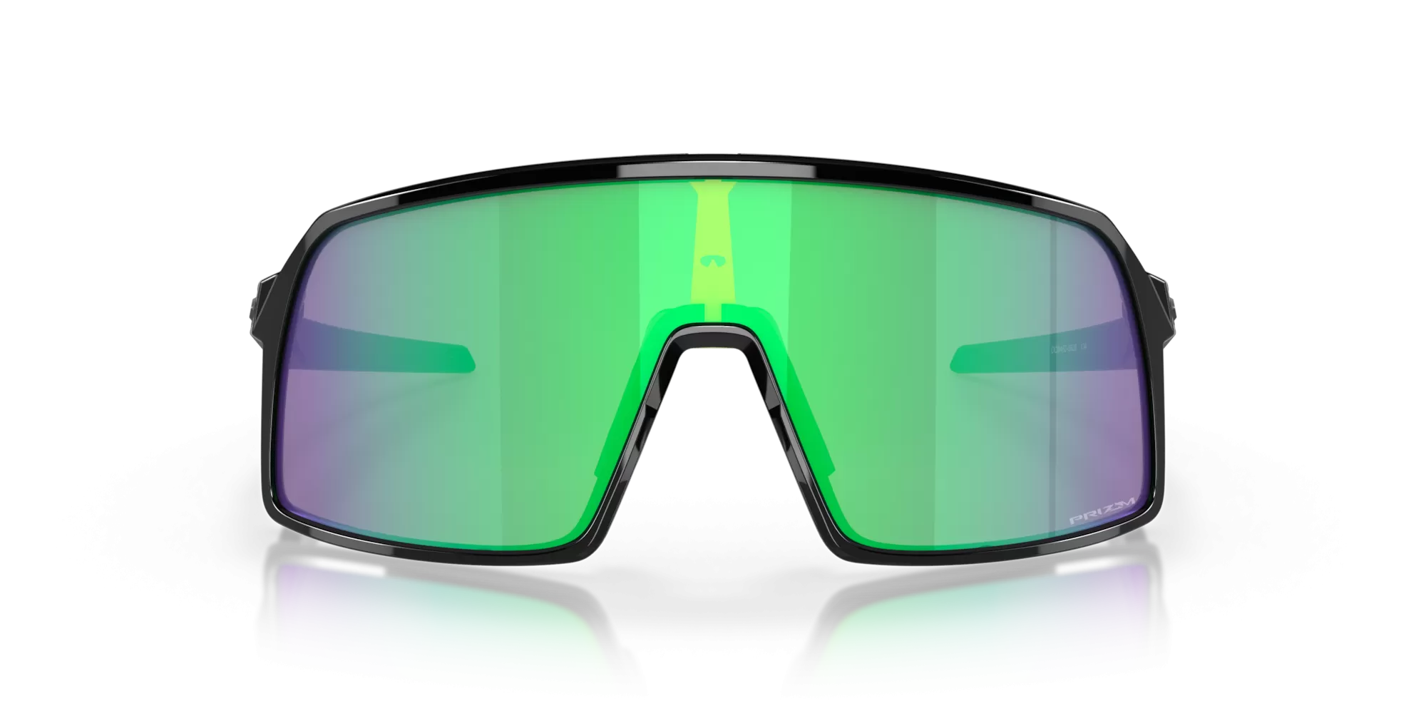 Oakley Sutro S Prizm Jade Lenses Polished Black Frame