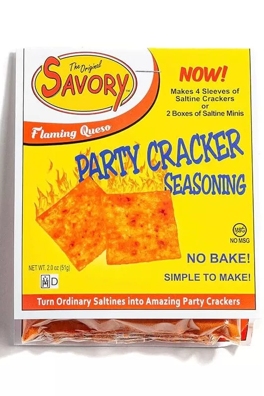 Original Classic Cracker Seasonings