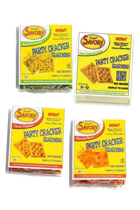 Original Classic Cracker Seasonings