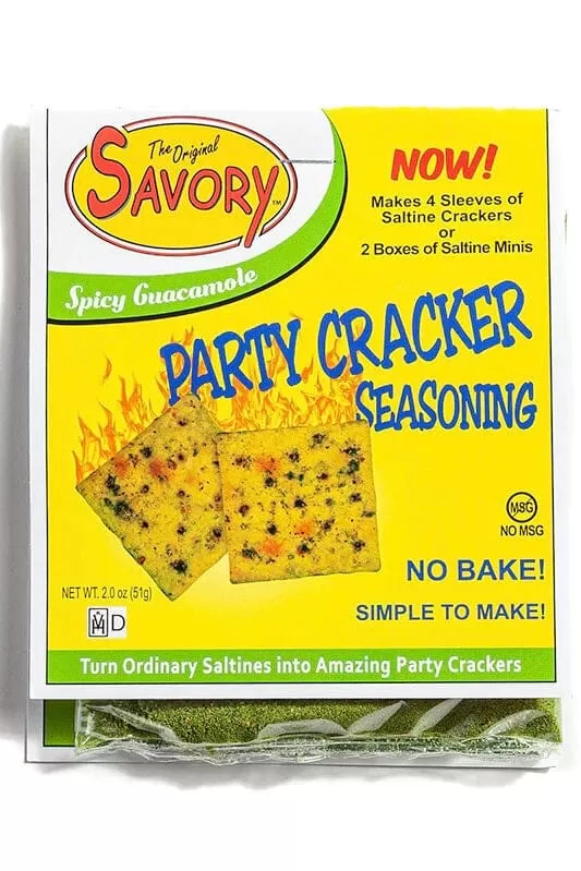 Original Classic Cracker Seasonings